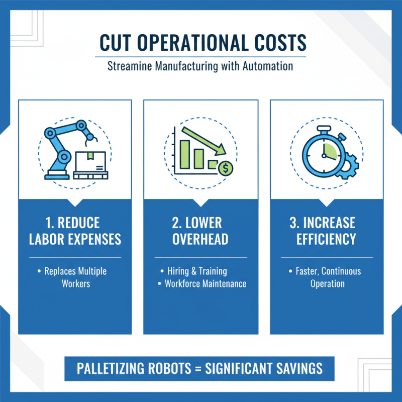 Top 10 Benefits of Using Fanuc Palletizing Robots for Your Business