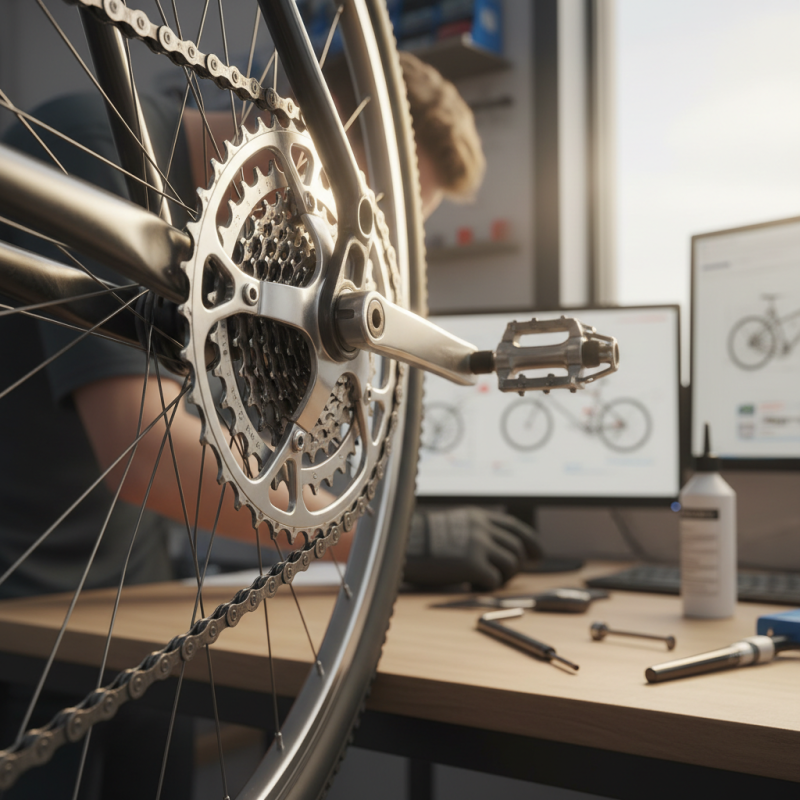 2025 How to Choose the Right Chain Sprockets for Your Bike Maintenance