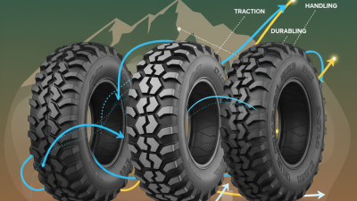 Top Off Road Tires of 2025: Best Choices for Ultimate Traction