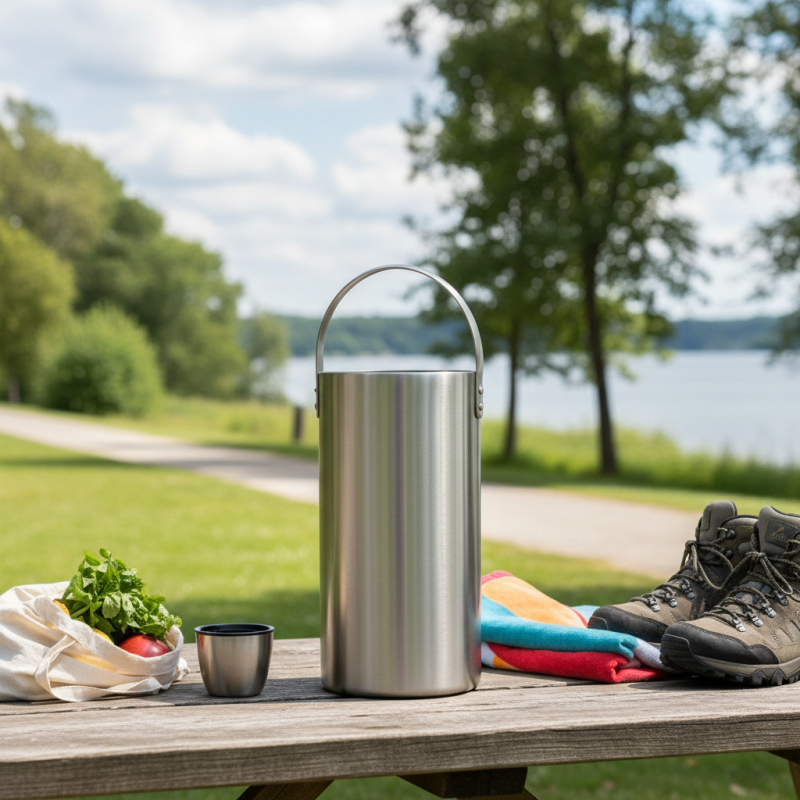 Top 10 Benefits of Using Stainless Steel Tote for Your Everyday Needs