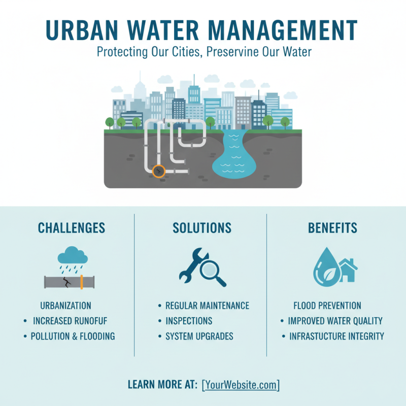 10 Best Practices for Managing Stormwater Pipes Effectively