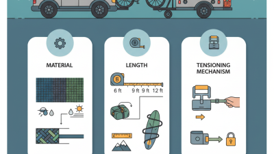 How to Choose the Best Cam Straps for Your Outdoor Gear Needs