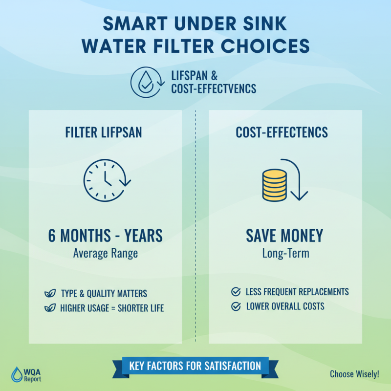 How to Choose the Best Undersink Water Filter System for Clean Drinking Water