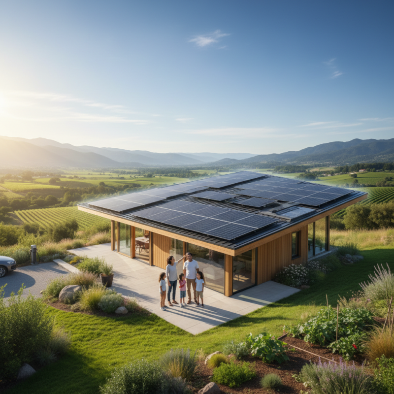 Top Solar Panels for Home in 2025 Choosing the Best Options for Your Needs