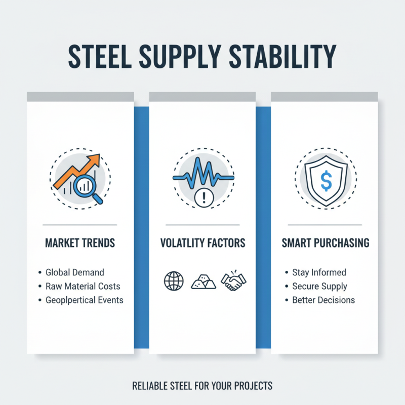 How to Find Reliable Steel Supply Sources for Your Projects