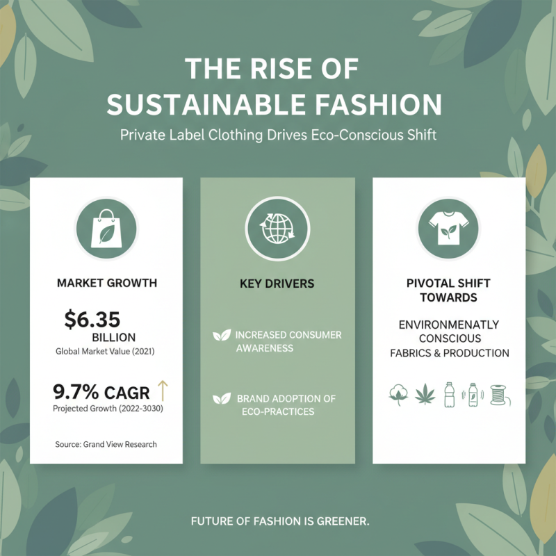 2025 Top Trends in Private Label Clothing You Need to Know