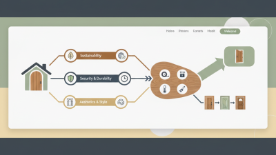 2025 How to Choose the Best Wood Exterior Doors for Your Home