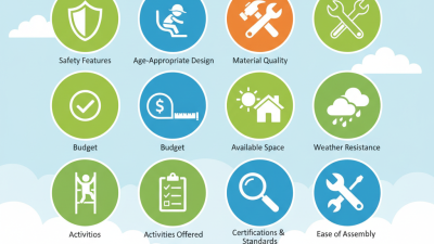 Top 10 Tips for Choosing the Perfect Outdoor Slide Playset for Your Kids