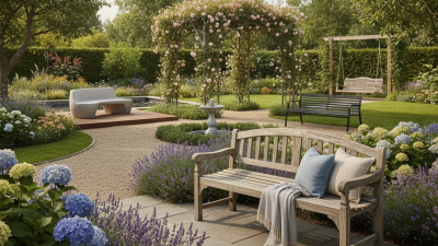 10 Essential Tips for Choosing the Perfect Outdoor Bench for Your Space