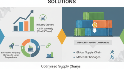 What is the Cost of Discount Shipping Containers for Your Business Needs