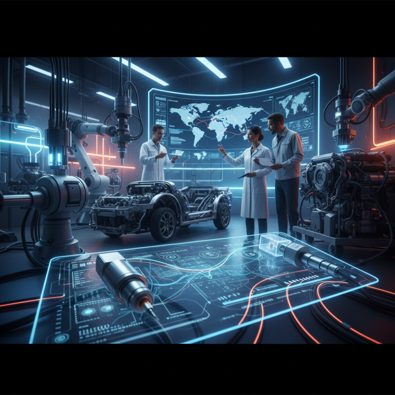 2025 Top Contact Temperature Sensor Trends and Innovations You Need to Know