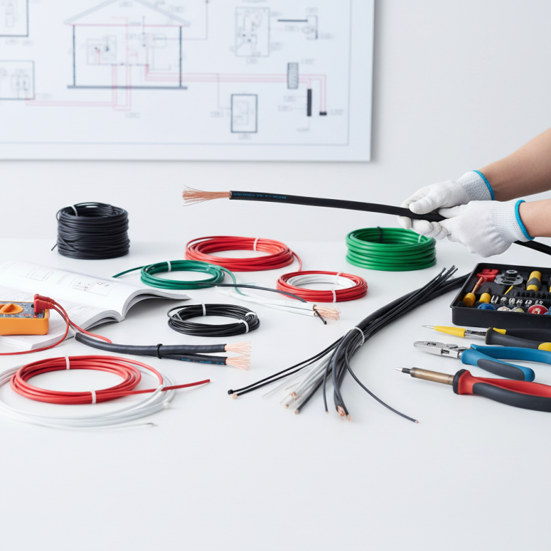 How to Choose the Right Wire Cable for Your Electrical Projects