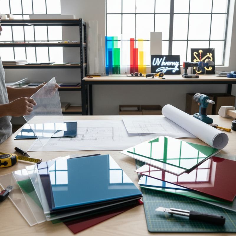 How to Choose the Perfect Acrylic Sheets for Your Project