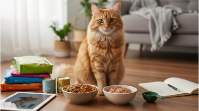 10 Essential Tips for Choosing the Best Cat Food for Your Feline Friend