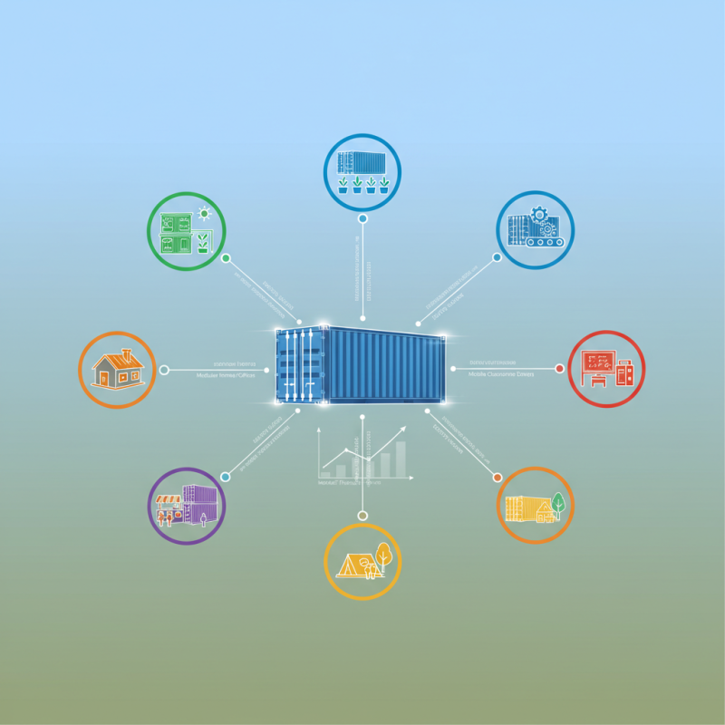 2025 Top Uses for 20ft Storage Containers You Need to Know