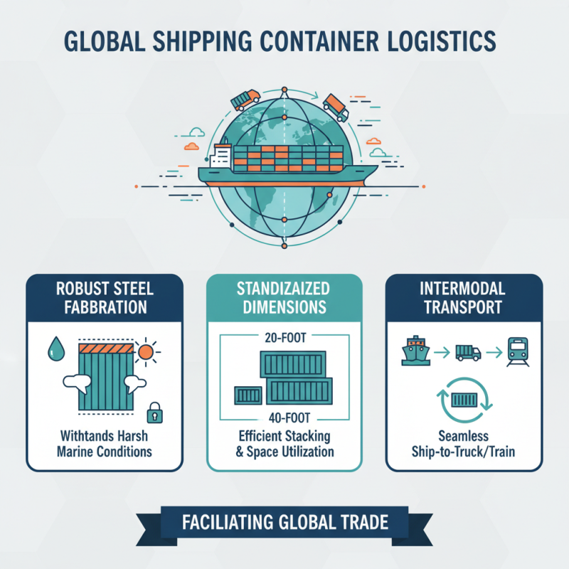 What is a Sea Container and Why Is It Essential for Shipping Logistics