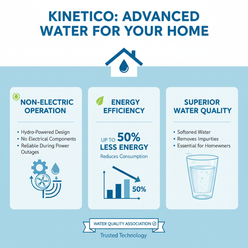 Top Benefits of Kinetico Water Systems for Your Home in 2025