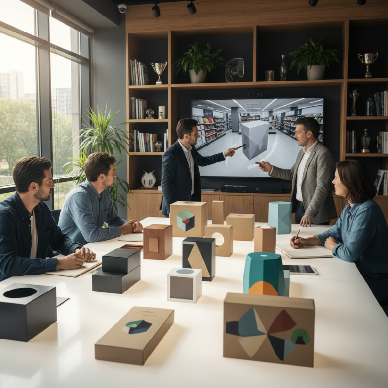 How to Choose the Right Product Packaging Design Agency for Your Brand