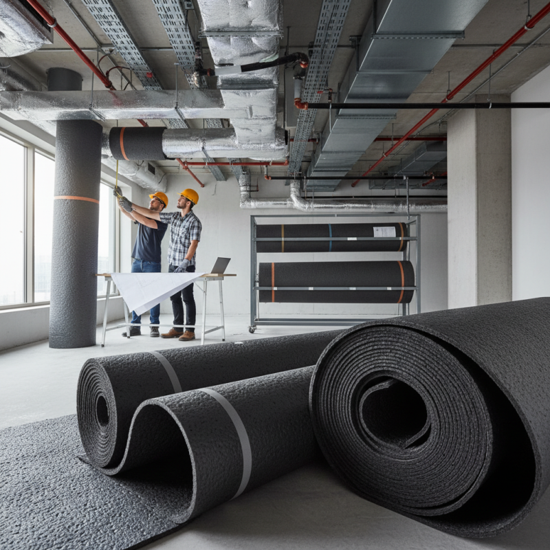 How to Choose the Right Polyolefin Duct Insulation for Your Project