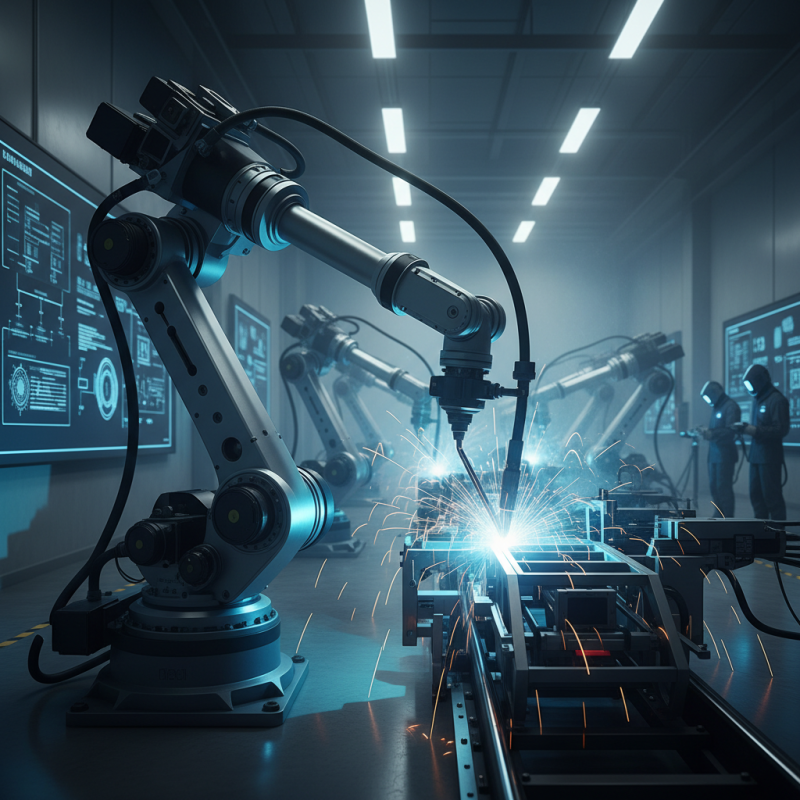 How to Improve Your Robotic Welding Techniques for Better Results