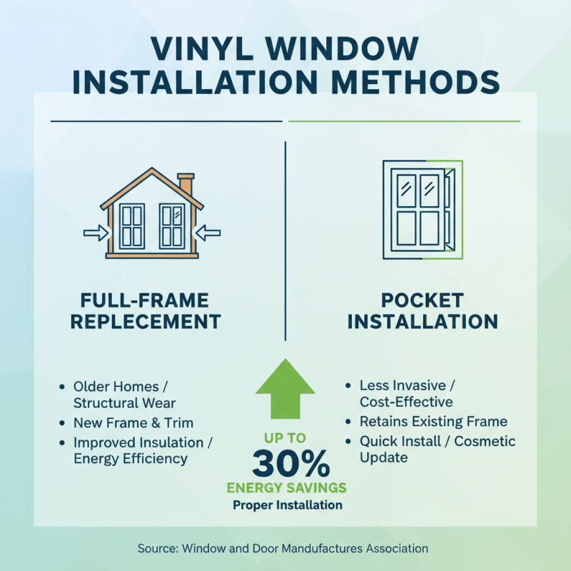 How to Choose the Best Vinyl Windows for Your Home Renovation