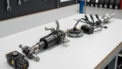 10 Essential Components of a Steering Column You Need to Know