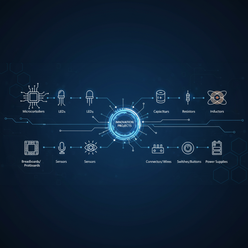 Top 10 Best Electronic Parts You Need for Your Next Project