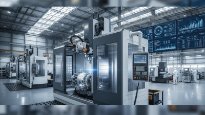 10 Essential Tips for Choosing the Right Milling Machine for Your Needs