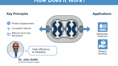 What is a Roots Air Blower and How Does It Work?