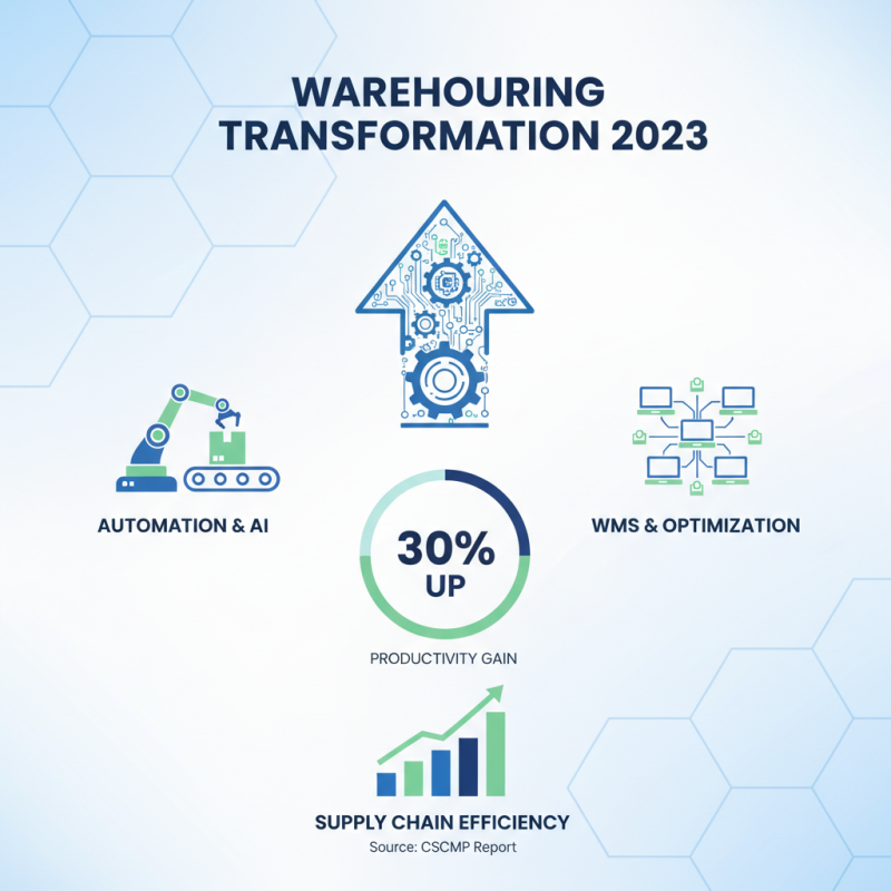 Top 10 Warehousing Companies Revolutionizing Supply Chain Efficiency in 2023