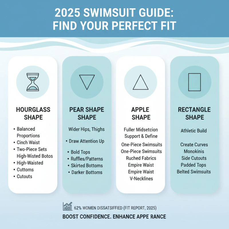 How to Choose the Best Ladies Swimsuit for Your Body Type in 2025