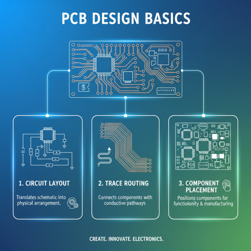 How to Design a Printed Circuit Board for Beginners in Easy Steps