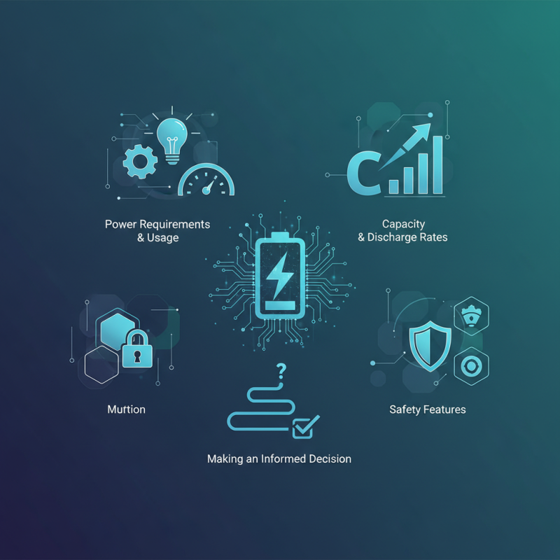 Ultimate Tips for Choosing the Best 24v Lithium Battery for Your Needs