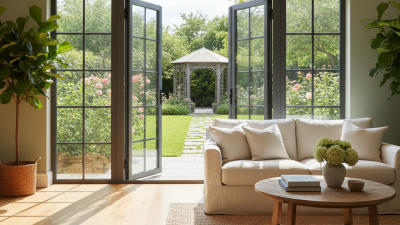 How to Choose the Best French Doors with Windows for Your Home Decor