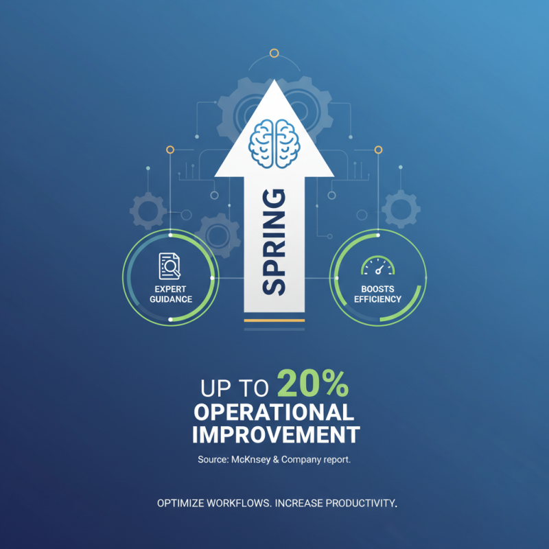 Why You Should Contact Spring for Expert Guidance and Support