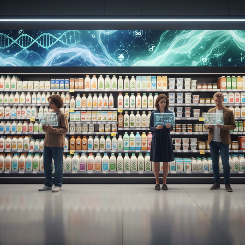 How to Choose the Best Dairy Products and Milk for Your Health in 2025