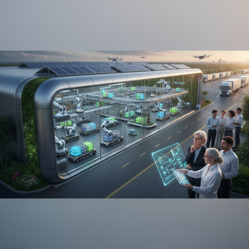 Top 10 Warehousing Companies Revolutionizing Supply Chain Efficiency in 2023