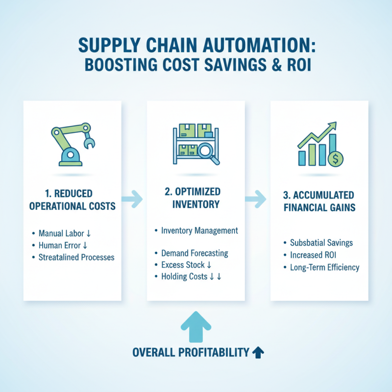 Top 10 Benefits of Supply Chain Automation for Your Business Success