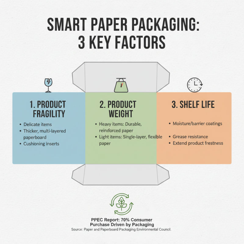 How to Choose the Best Paper Packaging for Your Business Needs