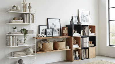 10 Essential Tips for Choosing the Perfect Shelving Units for Your Space
