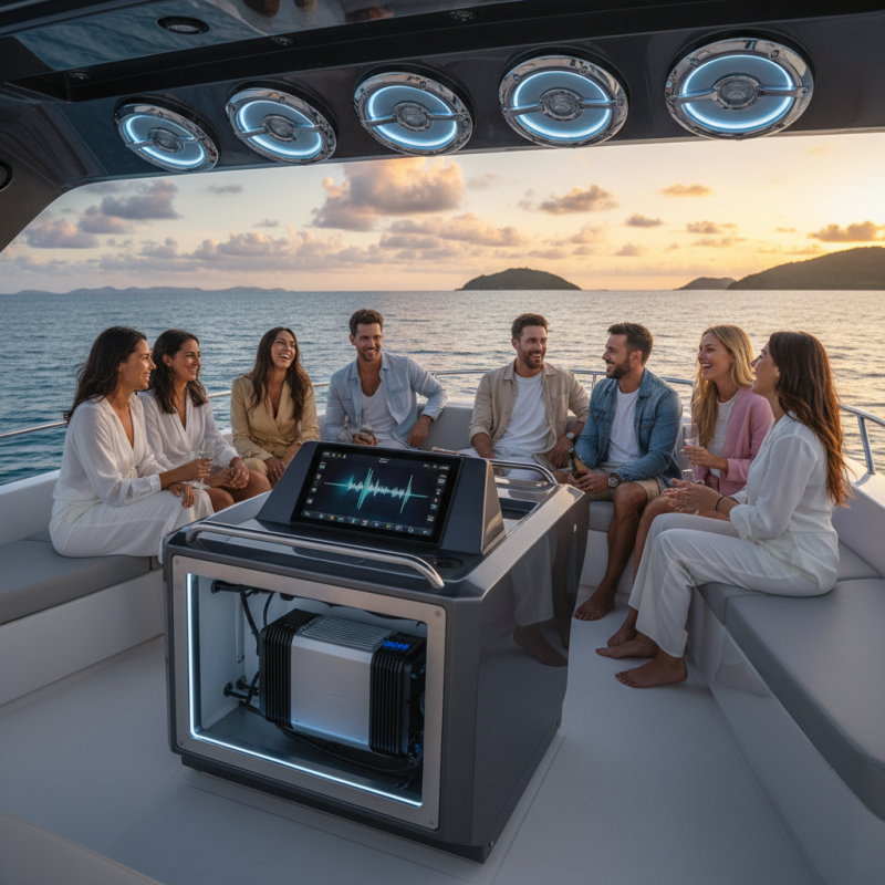 2025 Top Marine Stereo Systems for Ultimate Sound Experience on the Water