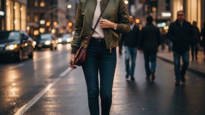 Why is the Bomer Jacket a Must-Have for Your Wardrobe This Season?