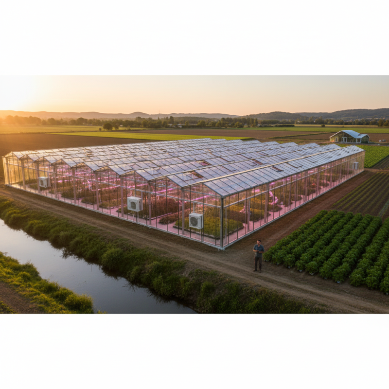 Why You Should Invest in an Agricultural Greenhouse for Maximum Crop Yields