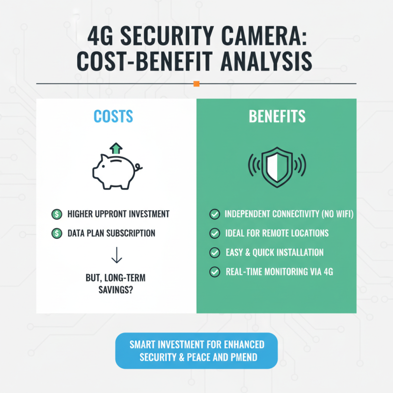Top 10 Tips for Choosing the Best 4G Security Camera for Your Needs