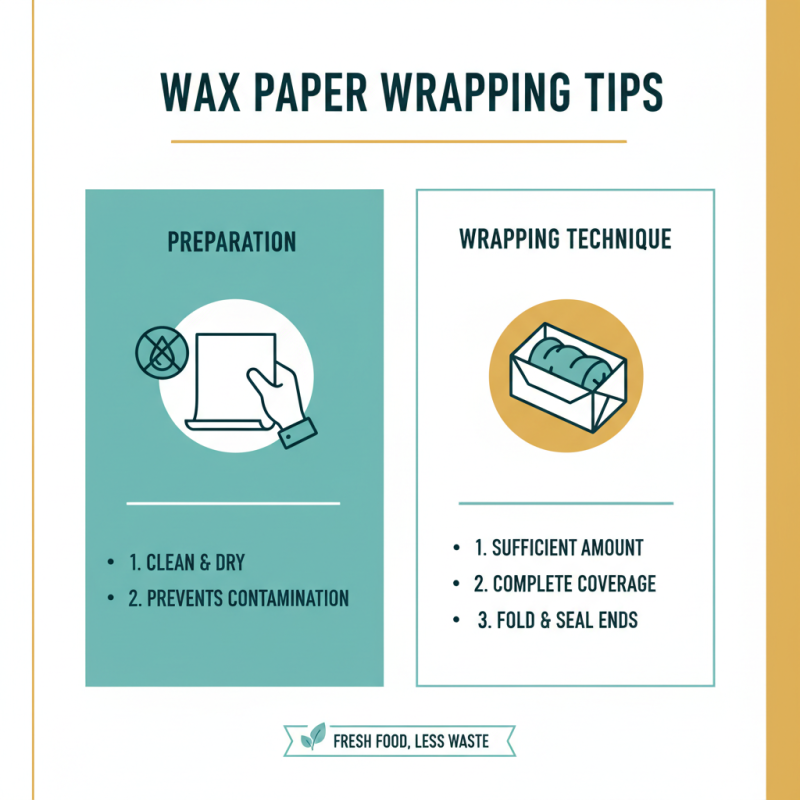 Why Use Wax Paper for Food Wrapping? Benefits and Tips Explained!