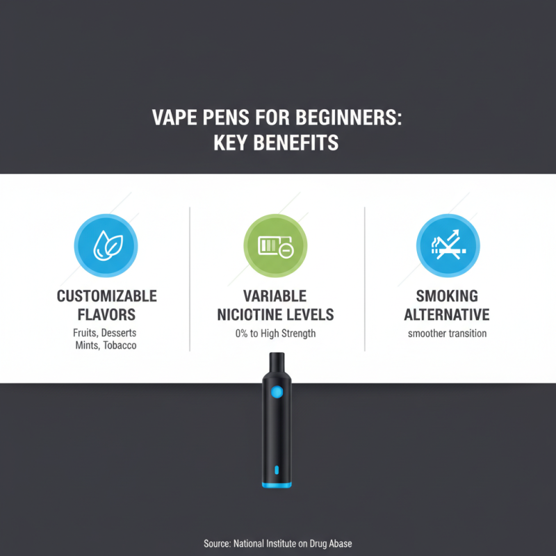 Why Choose a Vape Pen? Key Benefits and Tips for Beginners