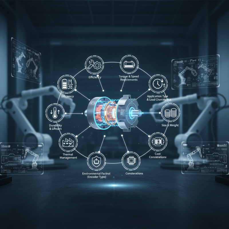 10 Essential Tips for Choosing the Right DC Torque Motor for Your Project