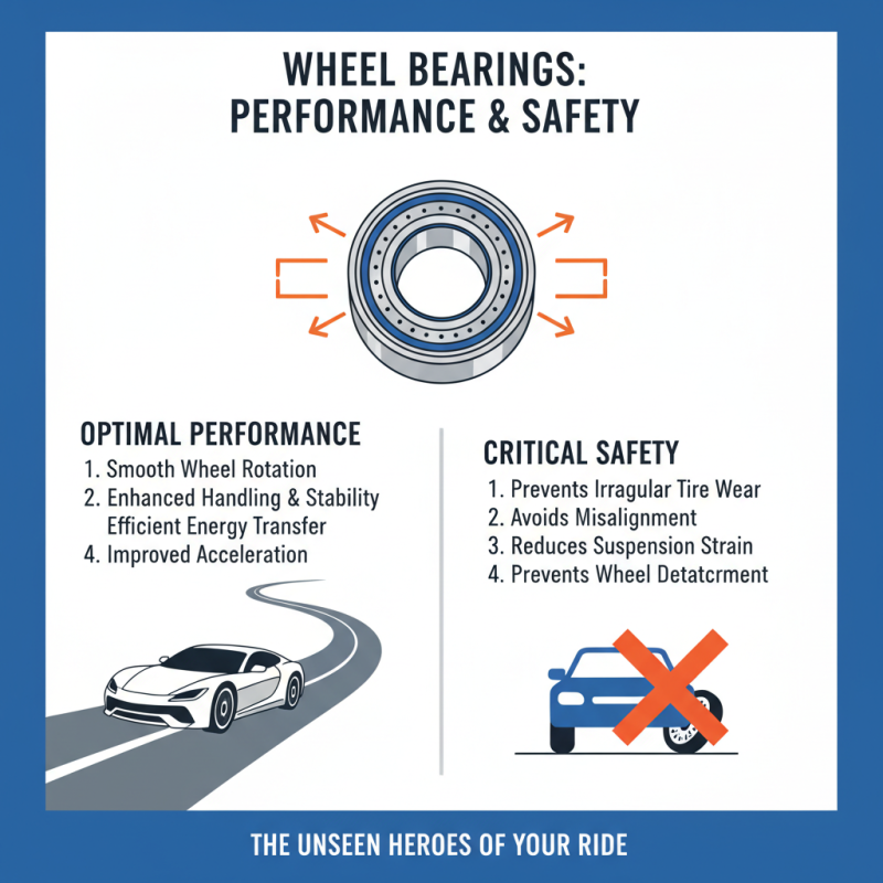 Top 10 Facts About Auto Wheel Bearings You Need to Know