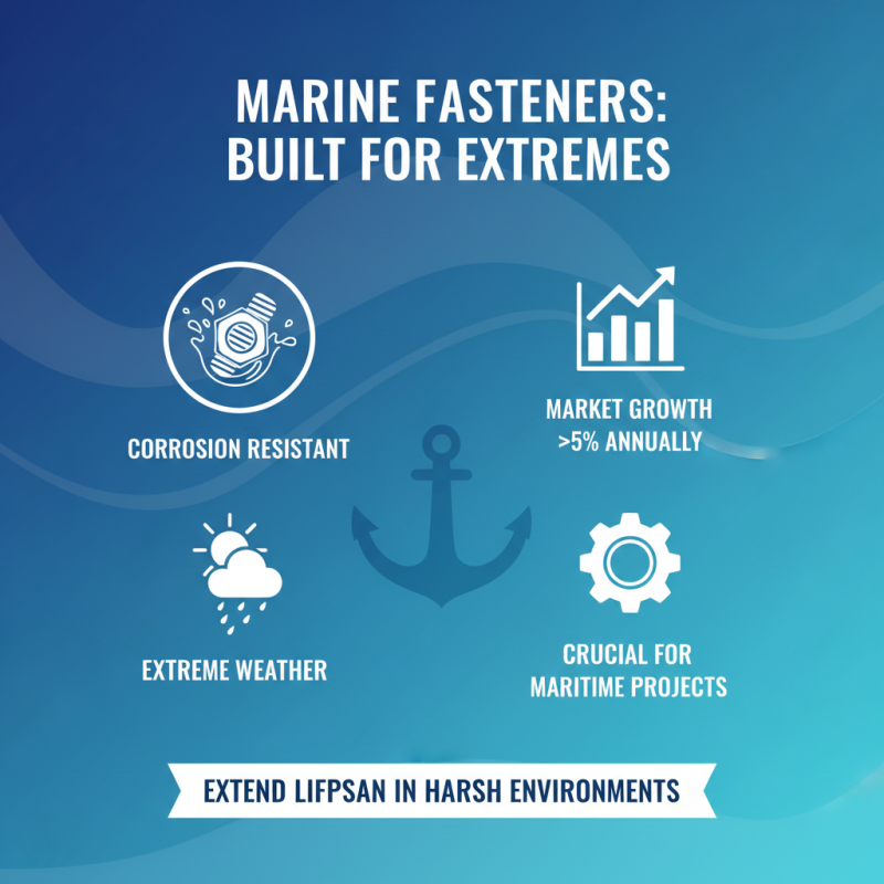 What is Marine Fasteners and Why Are They Essential for Your Projects