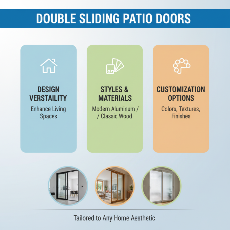 Top Reasons to Choose Double Sliding Patio Doors for Your Home in 2025